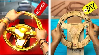 Jugador Rico vs Jugador Pobre