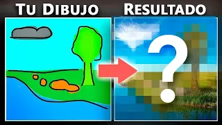 ¡Esta IA convierte TUS DIBUJOS en IMÁGENES REALES! (espectacular) | GauGAN 2