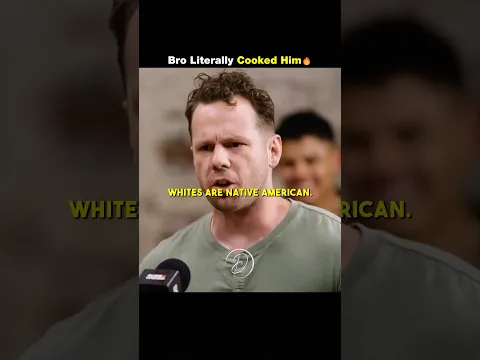 Wait... Whites are Native Americans? 😲