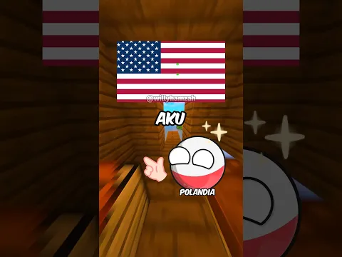 Bendera Tersembunyi di Murika #countryballs