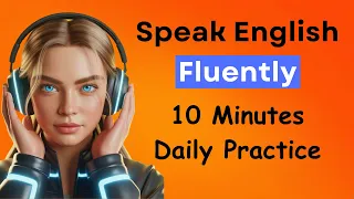 This Habit Helps You Speak Fluently | Easy Listening for Beginners