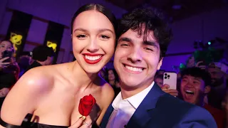 I Asked Olivia Rodrigo To Prom (SHE SAID YES)