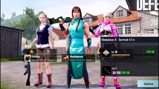 My teammate pro player Live Stream