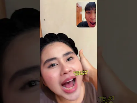 SATU KANTOR P4NIK😱 ADA MAINAN BISA MEL3DAK⁉️ #mifftwills #prank #couplecomedy #comedy #funny