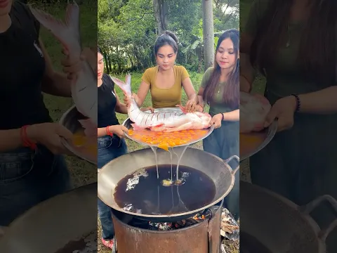 How to cook fish crispy with egg recipe #cooking #shortvideo #recipe #food