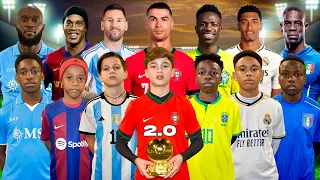 PALLONE D’ORO DEI BAMBINI 2.0 - OTTAVI DI FINALE
