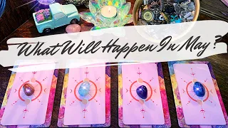 Pick a Card 🔮 MAY 2021 Predictions 💖💌🚀🎟 Pendulum ✨