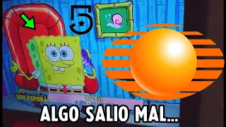 EL DÍA QUE TELEVISA HIZO un EVENTO PARA QUE HABLARAS con BOB ESPONJA (en vivo), PERO ALGO SALIO MAL…