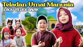 ZULFA YUPI - TELADAN UMAT MANUSIA (Official Music Video)                           #ayumochi 