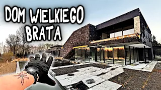 OPUSZCZONY DOM Z PROGRAMU BIG BROTHER - Urbex POV