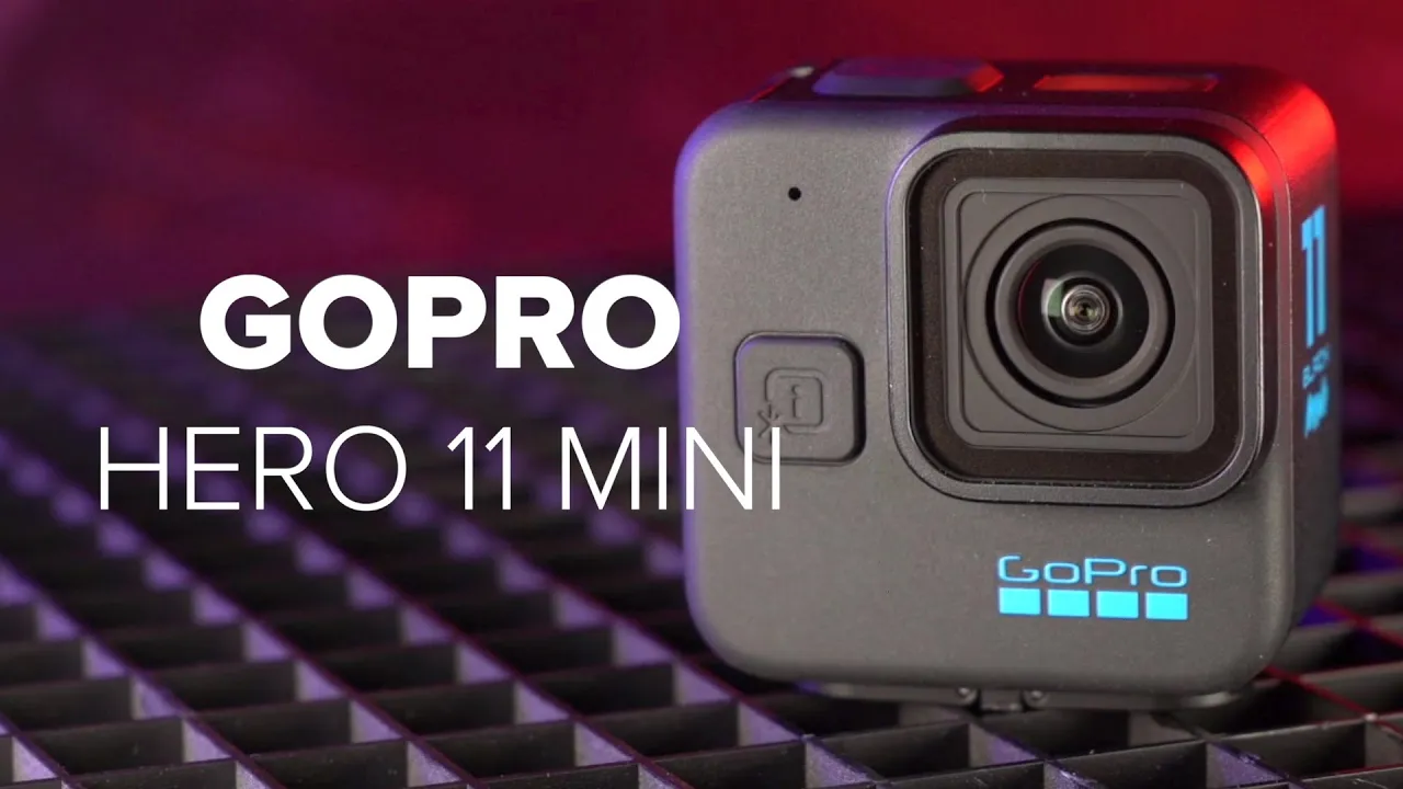 Vido-Test de GoPro Hero 11 par Computer Bild