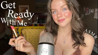 ASMR Chit-Chat Doing my MakeUp 💄