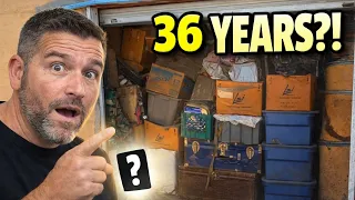 Stored for 36 Years… Then the Family Finally Let It Go