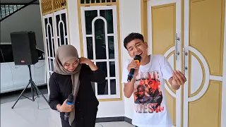 Tergila Gila Cover Janu Adha Feat Arbil Fahrizan #zoantranspose