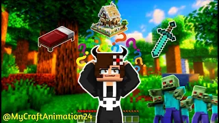 Best Of My Craft Animation Live