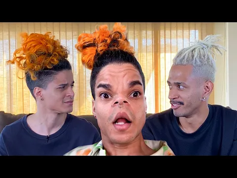 QUANDO SEU IRMÃO PEGA A VISÃO
