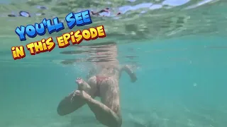 Greece 4K Beach Bikini Walk🌴 | Walking in Bikini