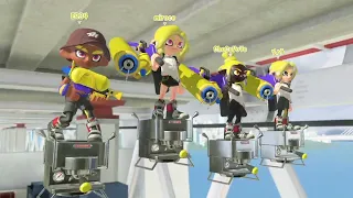 【巧克力0911直播】一起來初體驗【漆彈大作戰3】從0開始GO！｜斯普拉遁3 #8 End