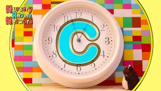 A to Z of Nursery Rhymes Song | Learn the Alphabet for Toddlers & Kids