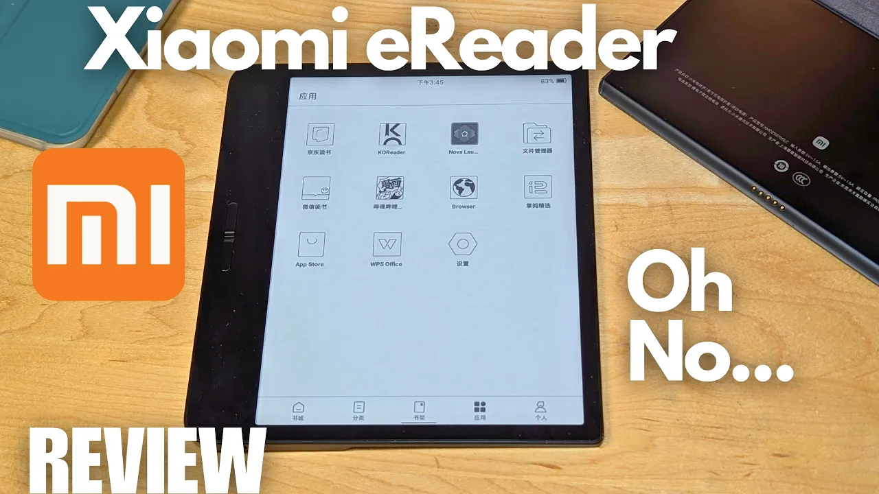 Vido-Test de Xiaomi One par OSReviews