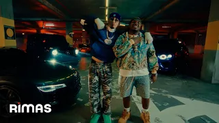 Sech, Omar Courtz - BABY (Video Oficial)