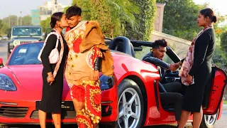 Gold Digger लड़की ने करी भिकारी से शादी || Arun Rathore
