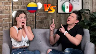 5 palabras Colombianas que no debes decir en México