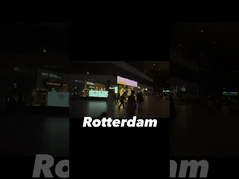 Megastar Maharishi Aazaad In Rotterdam | International Megastar | Bombay Talkies #netherlands