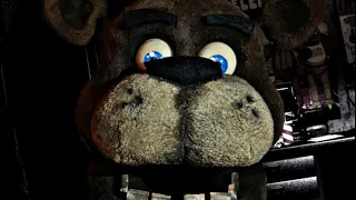 How I built a Freddy Fazbear Head