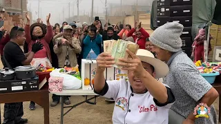 Todos ellos competirán por S/ 1000