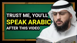 LEARN SPEAK ARABIC FROM SCRATCH | FULL COURSE IN 1 VIDEO