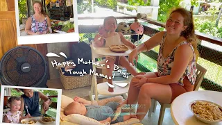 Day In The Life Of A Tough Mama!