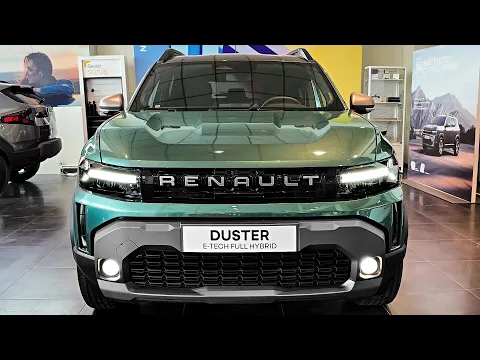 Renault Duster Evolution