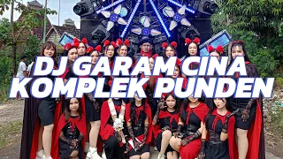 DJ GARAM CINA VIRAL TIKTOK KOMPLEK PUNDEN FEAT PJ PRO SOUND X ANJAS LIGHTNING