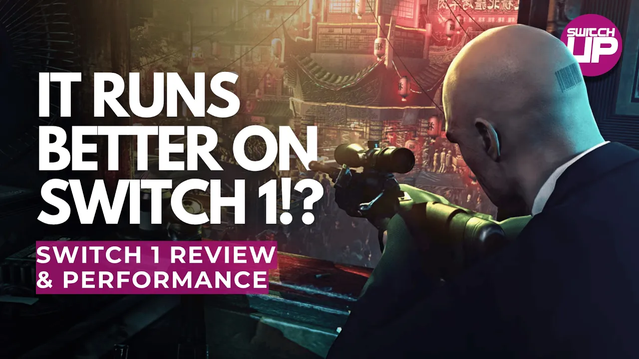 Vido-Test de Hitman Absolution par SwitchUp