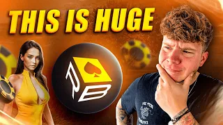 Why Am I Investing In To This CRYPTO PRESALE?! | Rollblock Review (It's HUGE!)