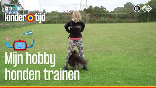 Hondentraining | Mijn Hobby (Kindertijd KRO-NCRV)