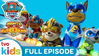 MIGHTY PUPS SUPER PAWS: When Super Kitties Attack 😼 | 🐶 PAW PATROL ⛑️ | Season 6 | TVOkids