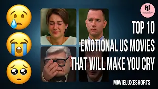 Top 10 Emotional US Movies That Will Make You Cry!
