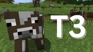 Jugando Minecraft PE (?) Temporada 3