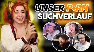 Unser P*RN Suchverlauf