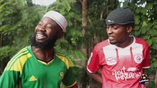 Wachezaji wazito Jirani 😂
