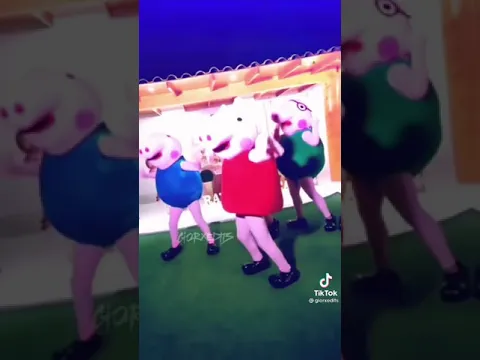 PePPa Pig Gasolina😎😎