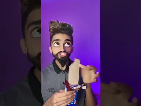 شكون لدارها لخوه صغير 🤣
