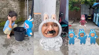 Vidio terbaik batviss boy bersama labubu