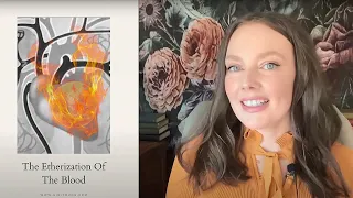 The Etherization of the Blood (Esoteric Christianity, Jesus & Solar Christ Force in Man)| Gigi Young