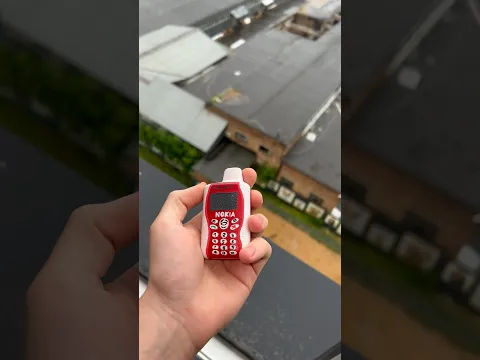 СДЕЛАЛ МОБИЛУ ИЗ ДУДКИ