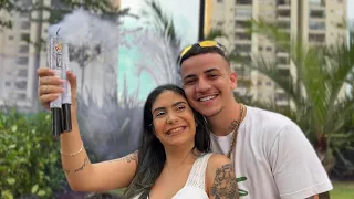 CHÁ REVELAÇÃO “MENINO OU MENINA?”