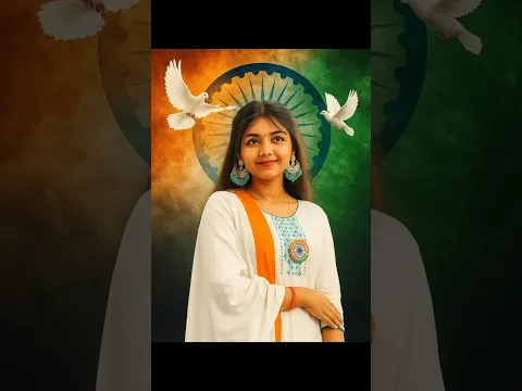15 August Photo kaise banaen  🇮🇳Independence Day Photo Editing Chat Gpt | Chat Gpt 15 August Edit