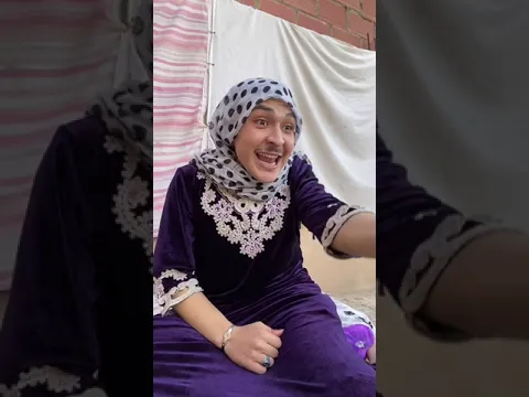 الطفلة كي يجيوها الخطابة 😂😂#الباتني